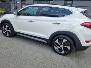 Hyundai Tucson foto 6