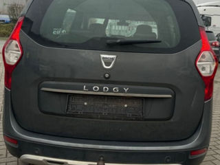 Dacia Lodgy foto 6