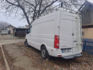 Volkswagen Crafter foto 2