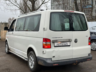 Volkswagen Transporter foto 8