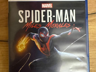 Spider-Man: Miles Morales для ps5 фото 0