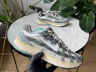 Nike P-6000 Flat Pewter Unisex фото 2