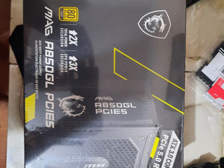 MSI MAG A850GL Pcie 5