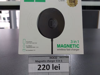 Magnetic charger Hoco