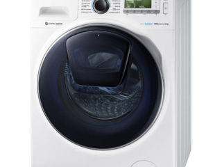 Samsung WW12K8412OW/LE  12kg, 1400rpm foto 8