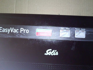Вакуумный упаковщик бытовой SOLIS Easy Vac Pro foto 3