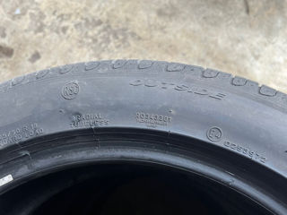 Продам 4 б.у шины 225/50 R18 Pirelli Cinturato P7 Runflat BMW version foto 8