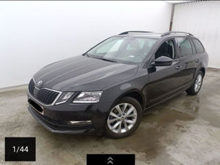 Skoda Octavia фото 3