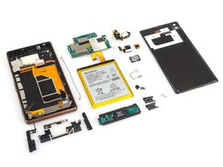 Vind / продам материнская плата PCB для Sony Xperia Z3 D6603 foto 4