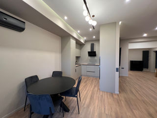 Apartament cu 3 camere, 122 m², Râșcani, Chișinău foto 3