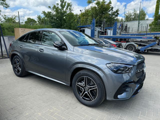 Mercedes GLE Coupe foto 4