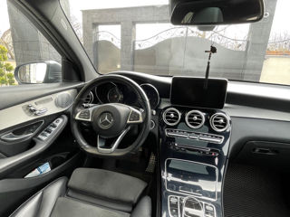 Mercedes GLC foto 5