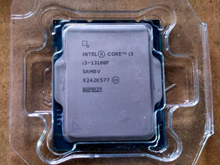 Socket Intel LGA1700 / Intel Core i3-13100F Turbo Boost 4.5 Ghz