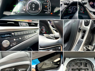 Lexus ES Series foto 15