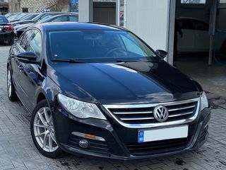 Volkswagen Passat CC foto 4