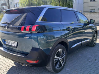 Peugeot 5008 foto 9