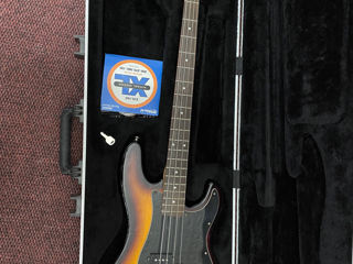 Bass Chantry Sunburst PJ foto 2