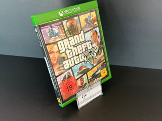 Xbox Grand TheftAuto V. 210Lei foto 1