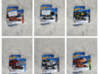 Hot wheels mainline foto 4