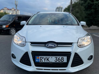 Ford Focus foto 1