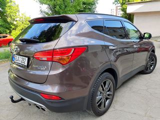 Hyundai Santa FE foto 2