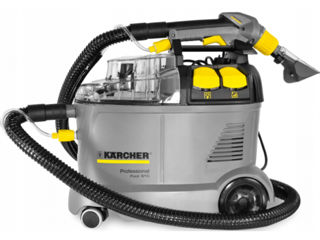 Chirie. aspirator cu spalare karcher puzz 8/1