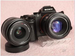 Продам AF FIX на Sony - A100/ A200/ A68/ A77 / A99 foto 10
