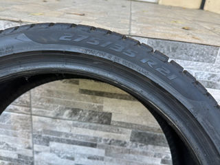 Pirelli зима 275/35 r21 и 315/30 r21 foto 2