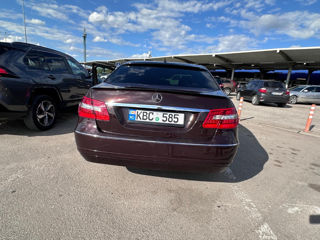 Mercedes E-Class foto 6