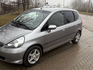 Honda Jazz foto 4