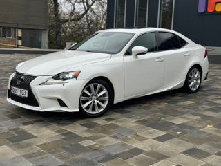 Lexus IS Series foto 12