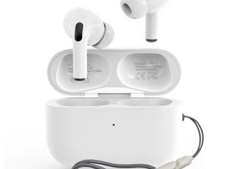 Casti fara fir de calitate superioara la un pret accesibil!! AirPods 2 pro!!! foto 3