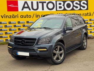 Mercedes GL-Class