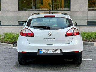 Renault Megane foto 6