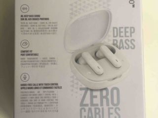 Headphones -  audio in - ear JBL Vibe 300  - White foto 2