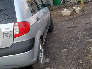 Hyundai Getz foto 4