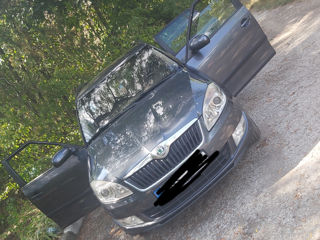 Skoda Fabia foto 8