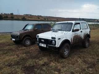 Lada / ВАЗ 2121 (4x4) foto 3