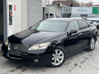 Lexus ES Series foto 1