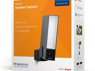 Netatmo smart outdoor camera foto 2