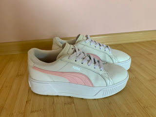 Puma кроссовки foto 2