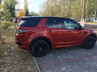 Land Rover Discovery Sport foto 3