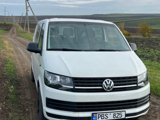 Volkswagen Transporter T6