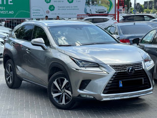 Lexus NX Series foto 5