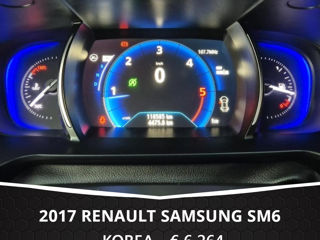 Renault Samsung SM6 foto 7