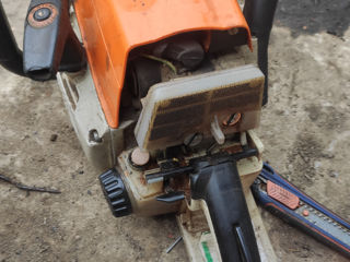 Stihl 026 foto 3