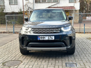 Land Rover Discovery foto 5