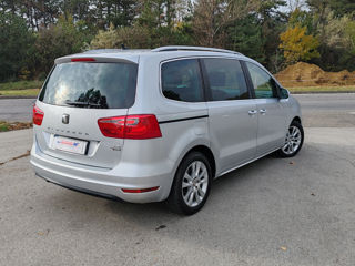 Seat Alhambra foto 19