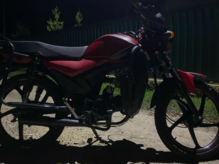 Alpha Moto Andes 110cc foto 4