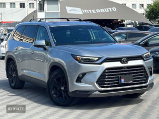 Toyota Grand Highlander, 2024 